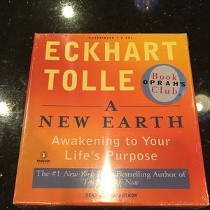 Eckhart Tolle - A New Earth Audio Book